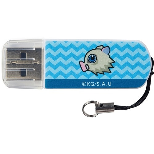 32GB DEMON SLAYER USB INOSUKE MULTI 4