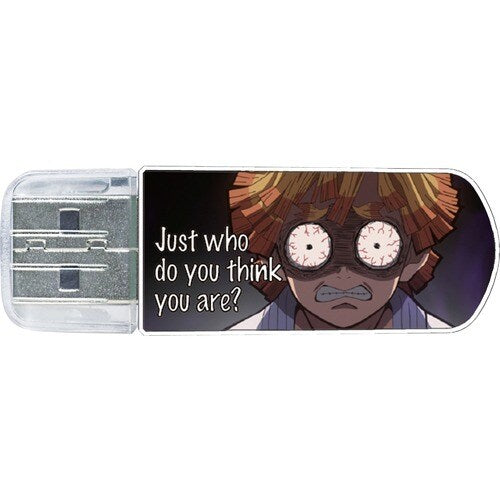 32GB DEMON SLAYER USB ZENITSU MULTI 4