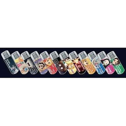 32GB DEMON SLAYER USB ZENITSU MULTI 4