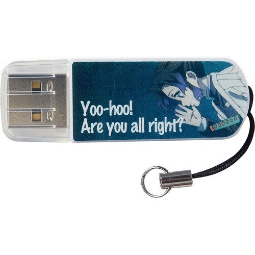 32GB DEMON SLAYER USB SHINOBU MULTI 4