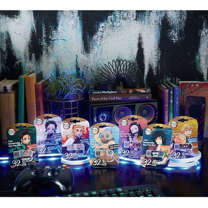 32GB DEMON SLAYER USB SHINOBU MULTI 4