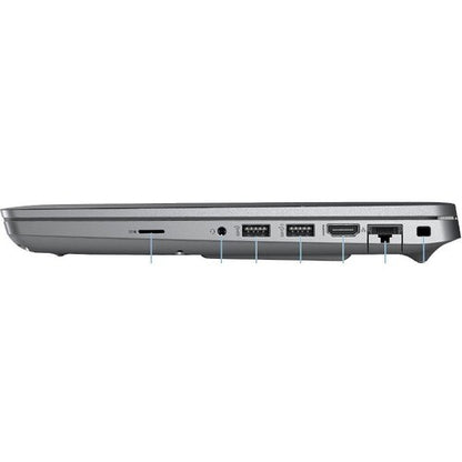 MÓVIL PRECISION 3470 COREI5 121250P 16GB 512GB SS WLS W10 14IN