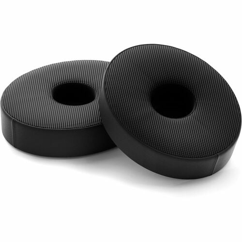 Almohadillas para auriculares EPOS ADAPT 500 II / C50 - Negras - Polipiel - 1 par