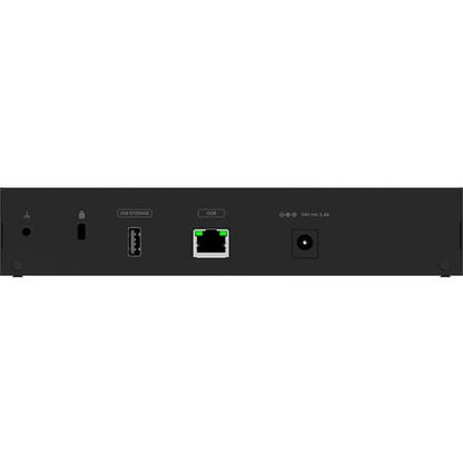 CONMUTADOR DE ESCRITORIO TOTALMENTE ADMINISTRADO AV LINE M4250-9G1F-POE+