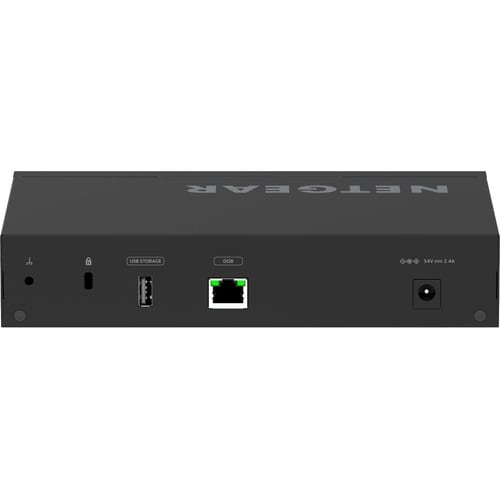 CONMUTADOR DE ESCRITORIO TOTALMENTE ADMINISTRADO AV LINE M4250-9G1F-POE+