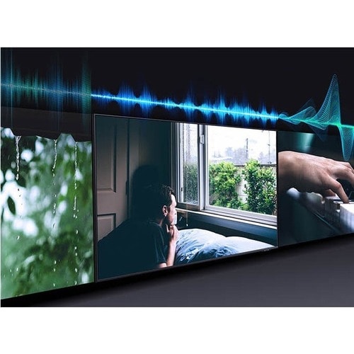 Samsung HBU8000 HG43BU800NFXZA 43\" (1092.20 mm) Smart LED-LCD TV - 4K UHDTV