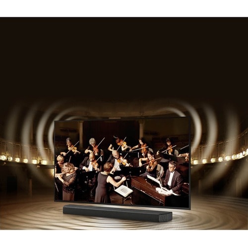 Samsung HBU8000 HG43BU800NFXZA 43\" (1092.20 mm) Smart LED-LCD TV - 4K UHDTV