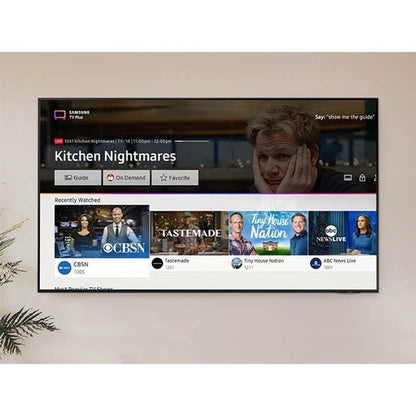 65 pouces UHD PRO IDIOM SMART AVEC APPLICATION NETFLIX INTÉGRÉE