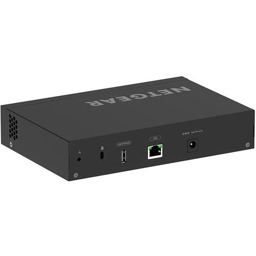 Commutateur de bureau entièrement géré AV LINE M4250-8G2XF-POE+