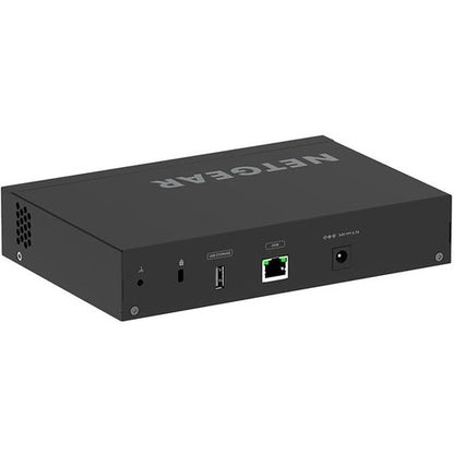 Commutateur de bureau entièrement géré AV LINE M4250-8G2XF-POE+