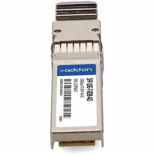 AddOn SFP+ Module - For Data Networking