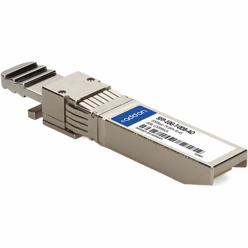 AddOn SFP+ Module - For Data Networking