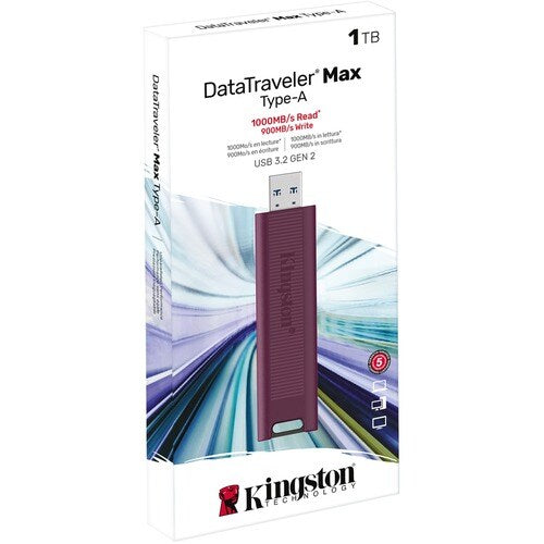 MULTI 1 1TB DATATRAVELER MAX TYPEA 1000R 900W USB 3.2 G2