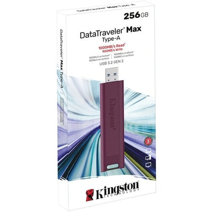 MULTI 1 256GB DATATRAVELER MAX TYPEA 1000R 900W USB 3.2 G2