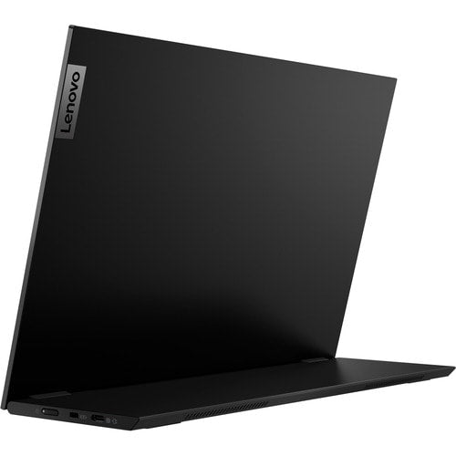 Lenovo ThinkVision M14d 14\" Class LED Monitor - 16:10 - Raven Black
