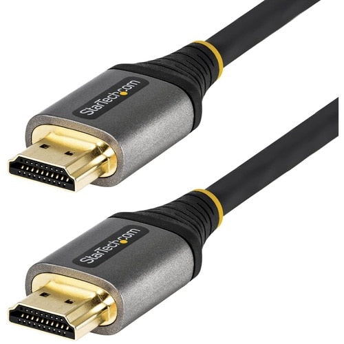 StarTech.com 13ft (4m) Premium Certified HDMI 2.0 Cable, High Speed Ultra HD 4K 60Hz HDMI