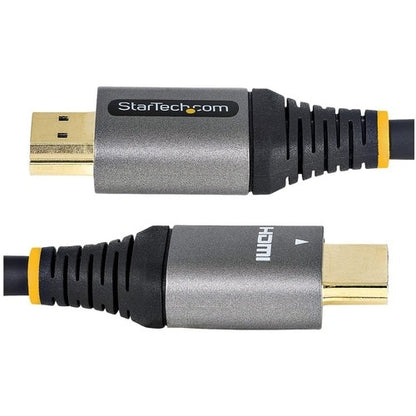 StarTech.com 13ft (4m) Premium Certified HDMI 2.0 Cable, High Speed Ultra HD 4K 60Hz HDMI