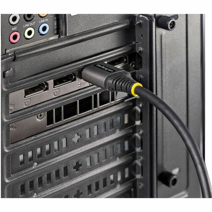 StarTech.com 16ft (5m) Premium Certified HDMI 2.0 Cable