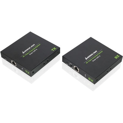 KIT DE RÉPARTITEUR VIDÉO 4K SUR CÂBLE ETHERNET