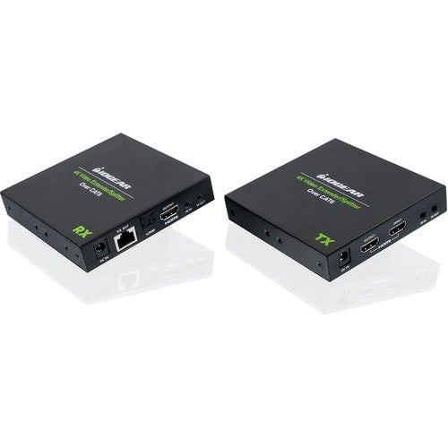 KIT DE RÉPARTITEUR VIDÉO 4K SUR CÂBLE ETHERNET