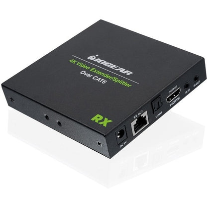EXTENDER VIDÉO 4K SUR RÉCEPTEUR DE CÂBLE ETHERNET