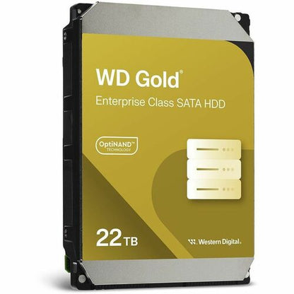 22TB SATA WD GOLD ENTERPRISE MULTI 20 MOQ 20 3.5IN