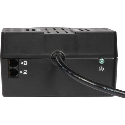 Tripp Lite by Eaton Desktop/Wall Mount Battery Backup Outlets - Ultra-