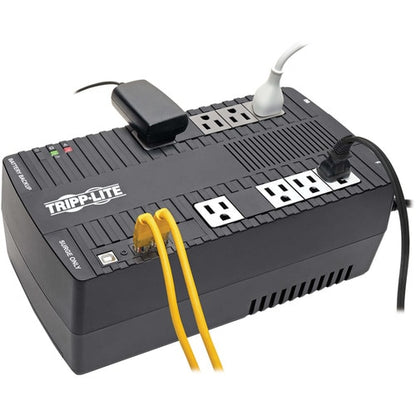 Tripp Lite by Eaton Desktop/Wall Mount Battery Backup Outlets - Ultra-
