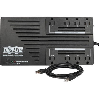 Tripp Lite by Eaton Desktop/Wall Mount Battery Backup Outlets - Ultra-