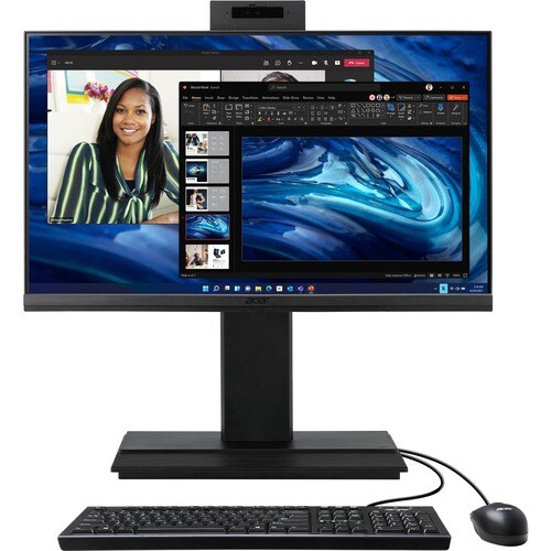 VZ4694G-I7127550P AIO I7-12700 2.1G 16GB 512GB DVD-RW  W11P