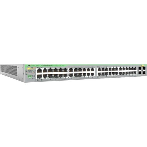 GIGABIT WEBSMART SWITCH 24X 10/ 100/1000-T POE+ 24X 10/100/1000-T