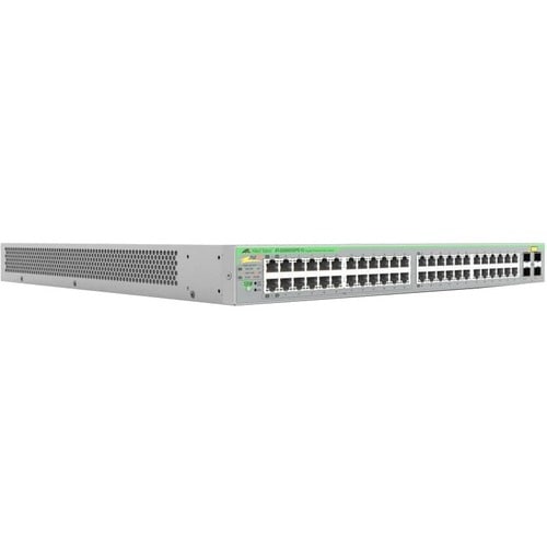 GIGABIT WEBSMART SWITCH 24X 10/ 100/1000-T POE+ 24X 10/100/1000-T