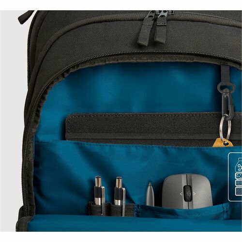 Stylo rechargeable HP Slim - 1 - Gris