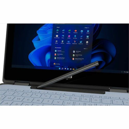 Stylo rechargeable HP Slim - 1 - Gris