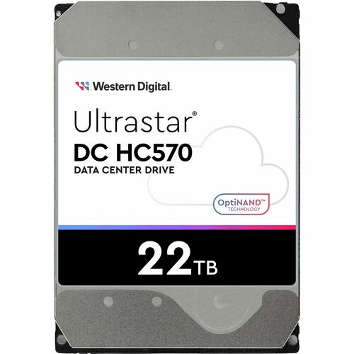 MOQ 20 3.5IN 26.1 22TB 512 SATA ULTRA 512E TCG NP3 DC MULTI 20