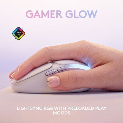 G705 WIRELESS GAMING MOUSE MULTI 4