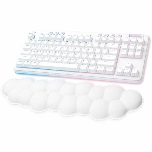 Teclado para juegos Logitech G715 - Conectividad inalámbrica - Bluetooth