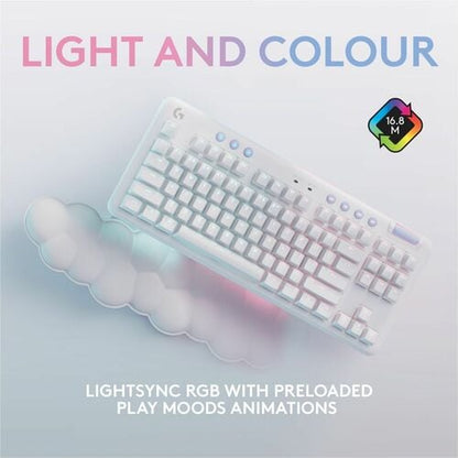 Clavier gaming Logitech G715 - Connectivité sans fil - Bluetooth