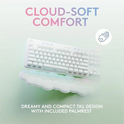Clavier gaming Logitech G715 - Connectivité sans fil - Bluetooth