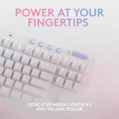 Clavier gaming Logitech G715 - Connectivité sans fil - Bluetooth