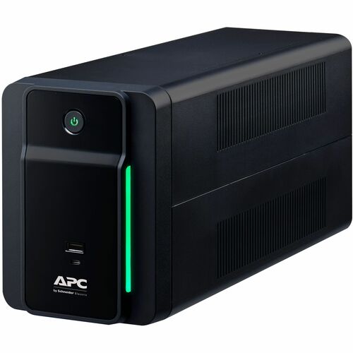 UPS de torre APC by Schneider Electric Back-UPS 750VA - Torre - 6 horas de autonomía