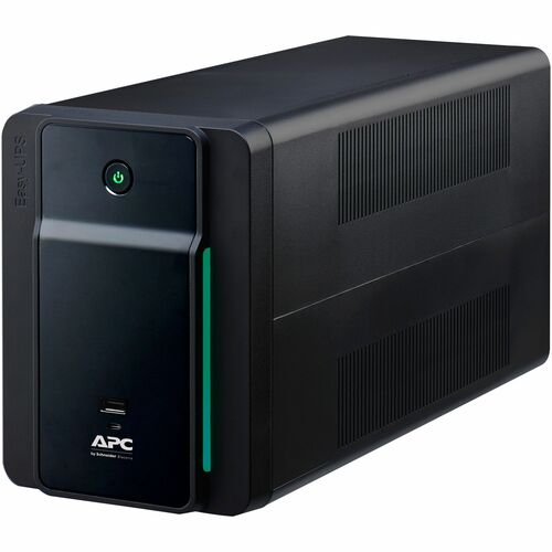 UPS de torre APC by Schneider Electric Back-UPS de 1200 VA - Torre - 6 horas de autonomía