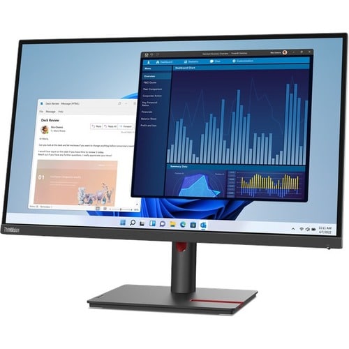 Lenovo ThinkVision T27p-30 27\" Class 4K UHD LED Monitor - 16:9