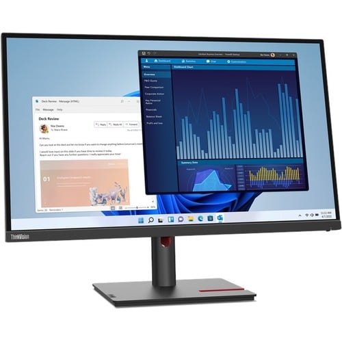 Lenovo ThinkVision T27p-30 27\" Class 4K UHD LED Monitor - 16:9
