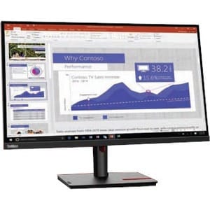 Lenovo ThinkVision T27p-30 27\" Class 4K UHD LED Monitor - 16:9