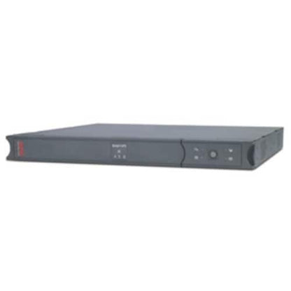 Onduleur APC by Schneider Electric Smart-UPS SC 450 VA, montage en rack/tour - Rack 1U
