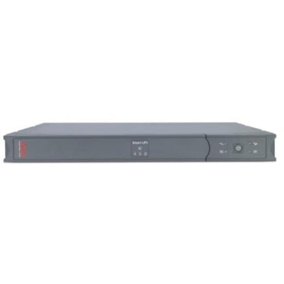 Onduleur APC by Schneider Electric Smart-UPS SC 450 VA, montage en rack/tour - Rack 1U