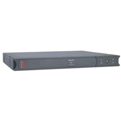 Onduleur APC by Schneider Electric Smart-UPS SC 450 VA, montage en rack/tour - Rack 1U