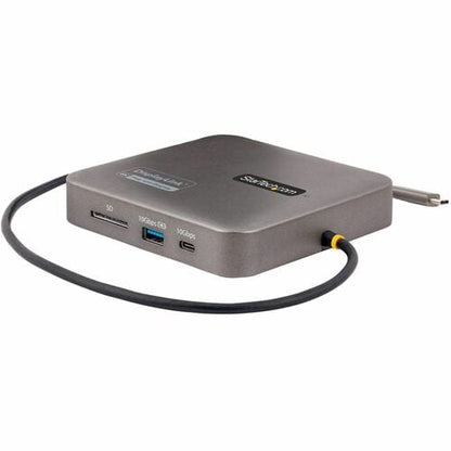 Adaptador multipuerto USB-C 2X 4K 60 Hz HDMI/USB 10 GBPS HUB/100 W PD