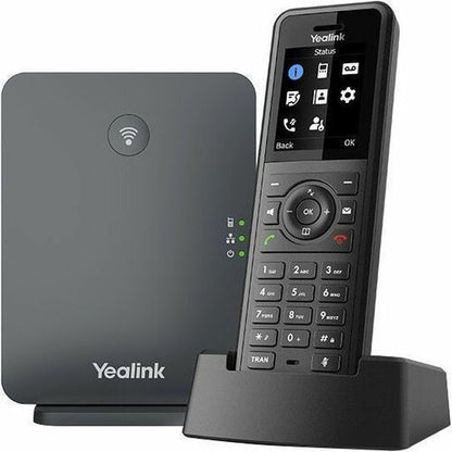 W57R VOLP SIP DECT HANDSET